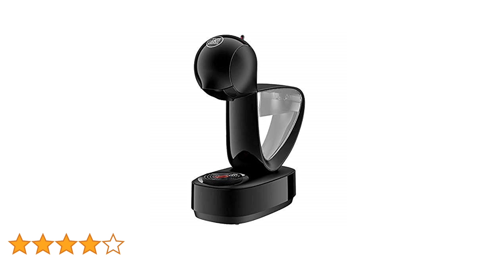 Nestle ネスカフェドルチェグスト MD9780-BL Amazon | ネスカフェ ドルチェグスト インフィニッシマ MD9780